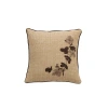 New Chinese-style embroidered pp grass pillowcase, ins light luxury high-end sofa pillow, bedside cushion, office pillow Item Picture